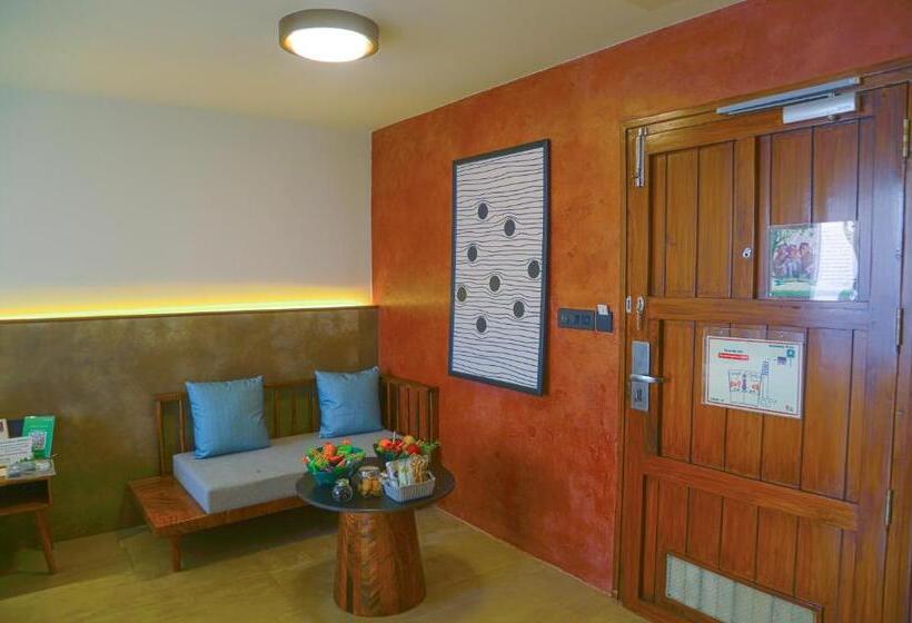 Standard Room with Views, Great Trails Yercaud By Grt Hotels