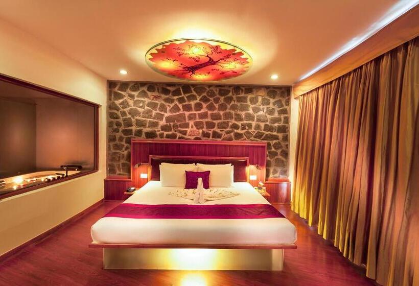 Penthouse Room, Great Trails Yercaud By Grt Hotels