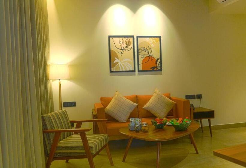 Пентхаус, Great Trails Yercaud By Grt Hotels
