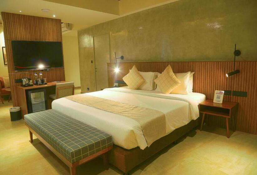 Penthouse Room, Great Trails Yercaud By Grt Hotels