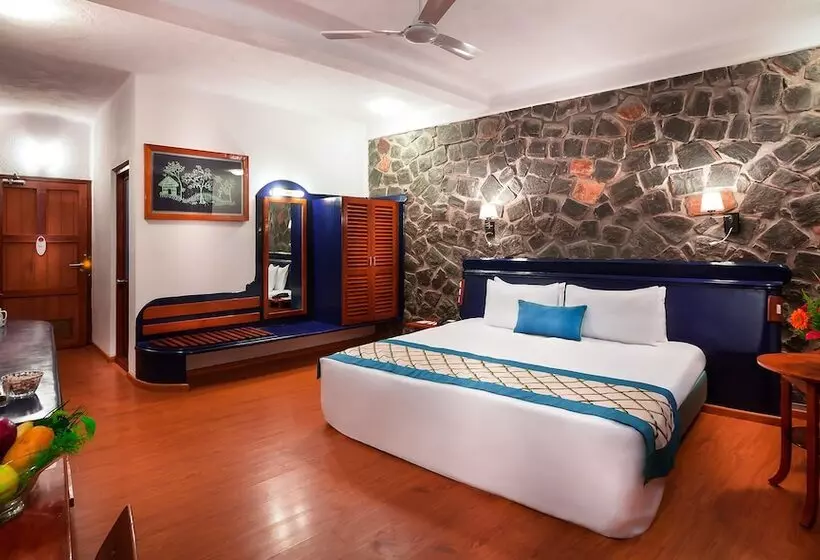 シングルデラックスルーム, Great Trails Yercaud By Grt Hotels