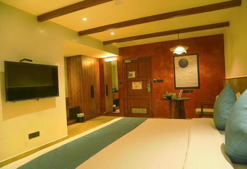 Standard Room with Views, Great Trails Yercaud By Grt Hotels