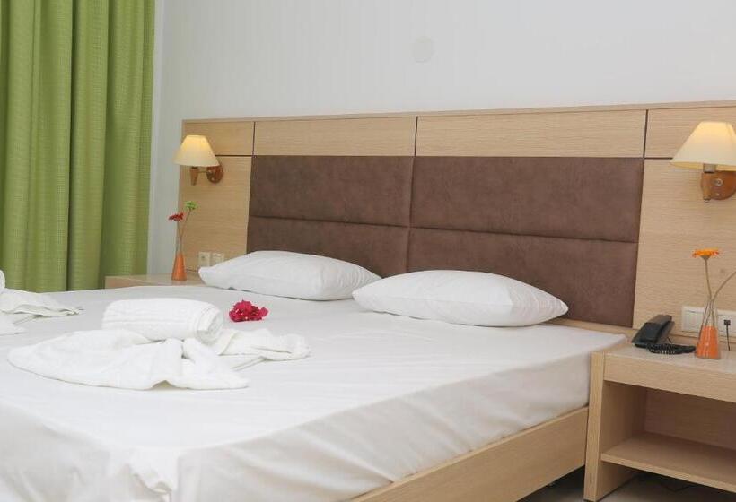 三人经典房间, Hilltop