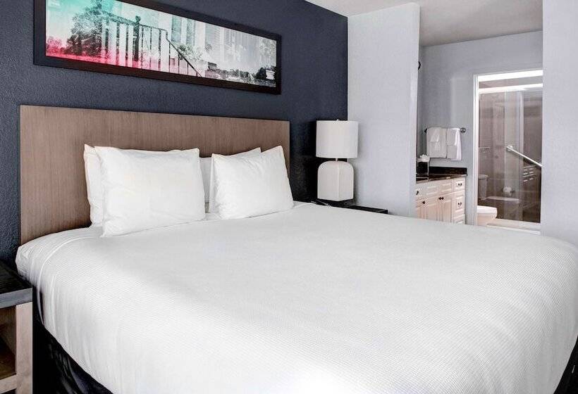 Стандартный Номер Кровать Кинг, Hyatt House Sterling/dulles Airport North