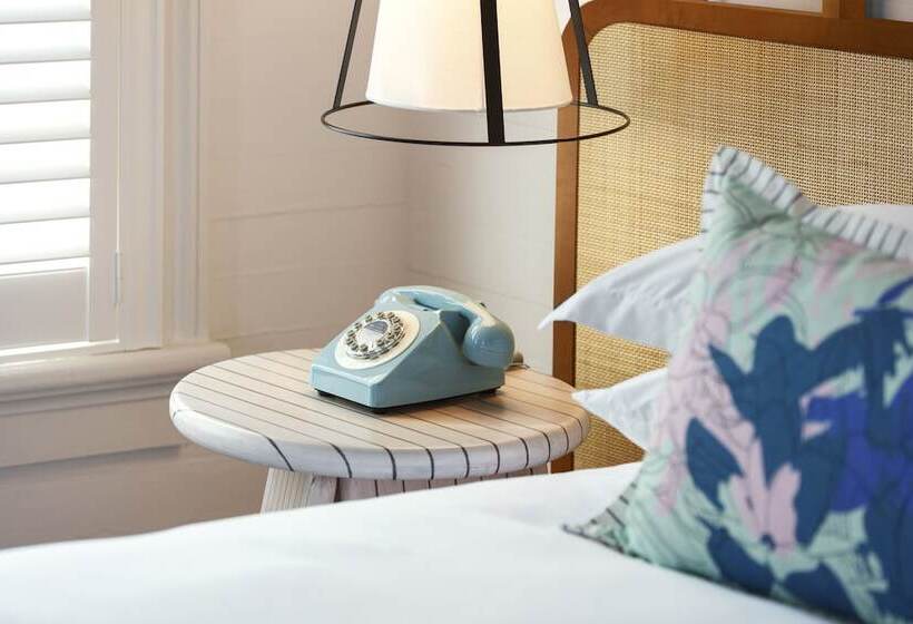 غرفة قياسية, Fitch Lodge   Key West Historic Inns