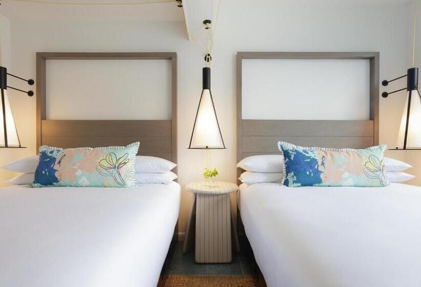 חדר סטנדרט, Fitch Lodge   Key West Historic Inns