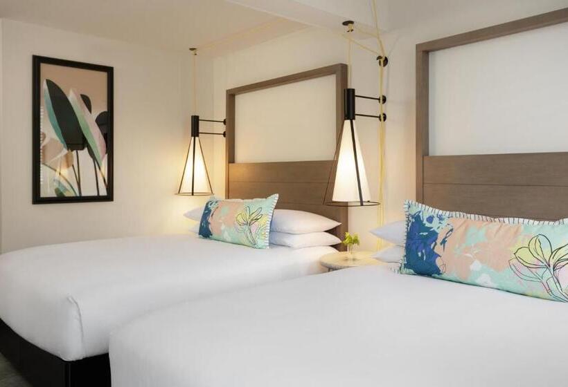 غرفة قياسية, Fitch Lodge   Key West Historic Inns