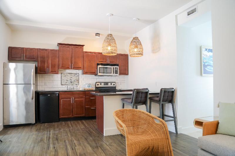 جناح غرفتين نوم, Fitch Lodge   Key West Historic Inns