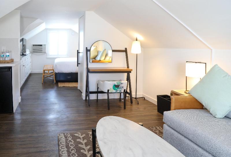 جناح غرفتين نوم, Fitch Lodge   Key West Historic Inns