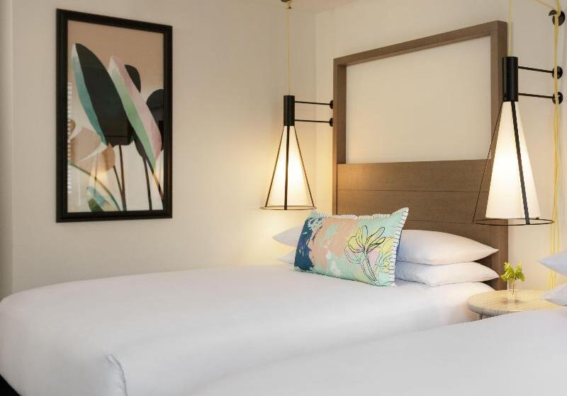 스탠다드 룸, Fitch Lodge   Key West Historic Inns