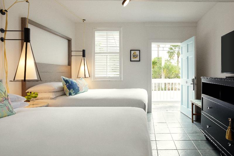 스탠다드 룸, Fitch Lodge   Key West Historic Inns