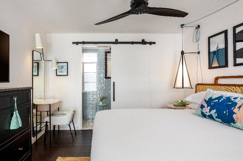 غرفة قياسية, Fitch Lodge   Key West Historic Inns