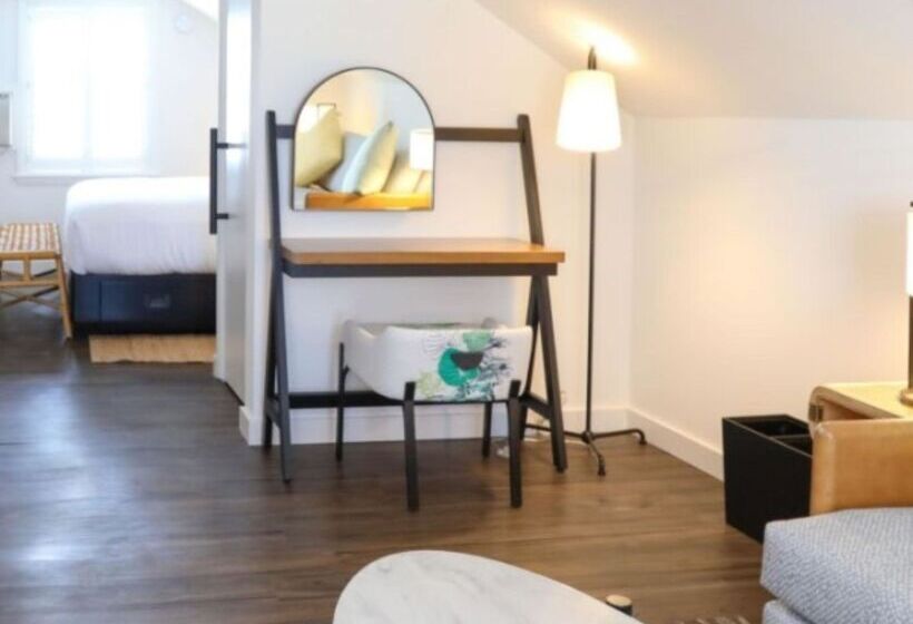 جناح سرير كينج, Fitch Lodge   Key West Historic Inns