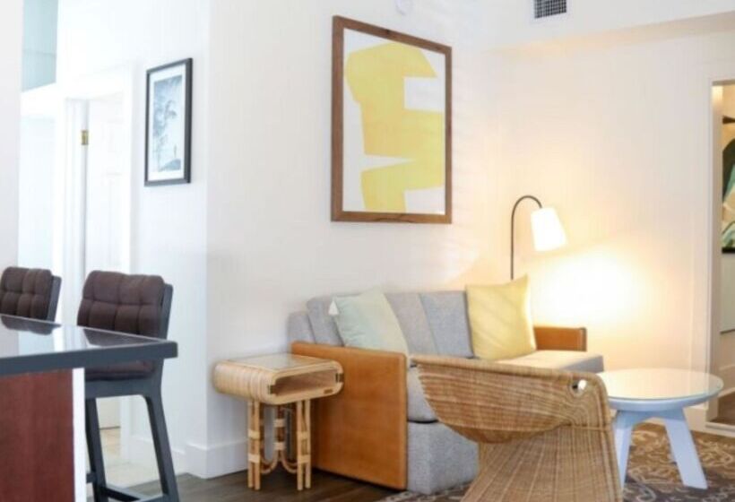 جناح غرفتين نوم, Fitch Lodge   Key West Historic Inns