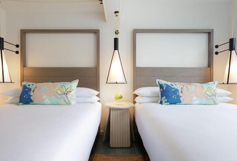 جناح غرفتين نوم, Fitch Lodge   Key West Historic Inns