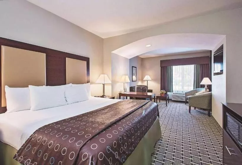 キングサイズベッドのエクゼクティブルーム, La Quinta By Wyndham Lancaster