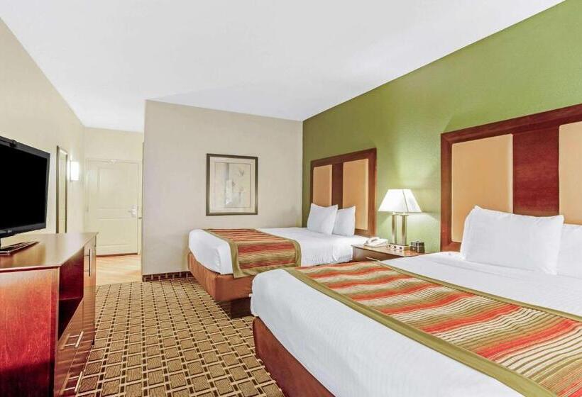 Chambre Standard Adaptée aux Personnes à Mobilité Réduite, La Quinta By Wyndham Lancaster
