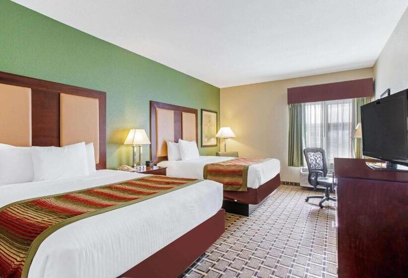 身障者適用スイートルーム, La Quinta By Wyndham Lancaster