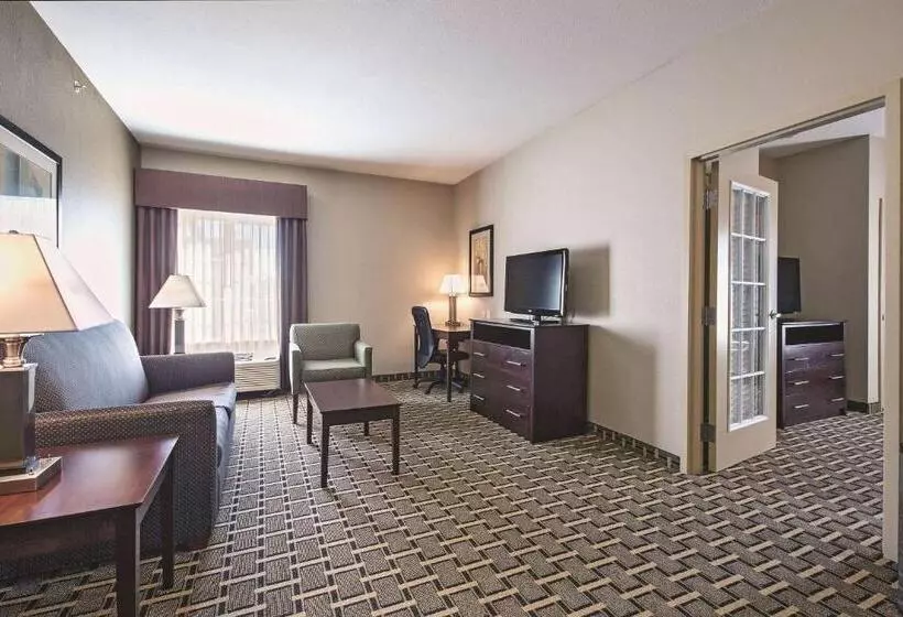 身障者適用スイートルーム, La Quinta By Wyndham Lancaster