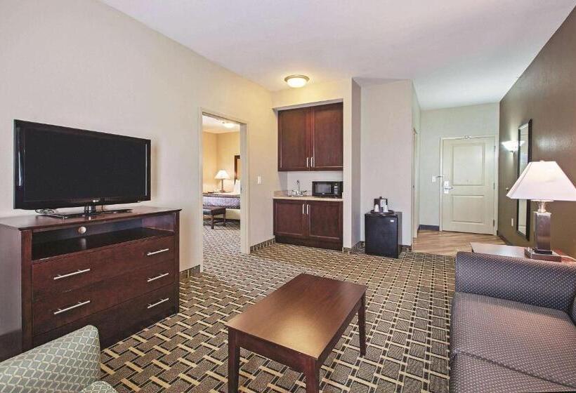 身障者適用スイートルーム, La Quinta By Wyndham Lancaster