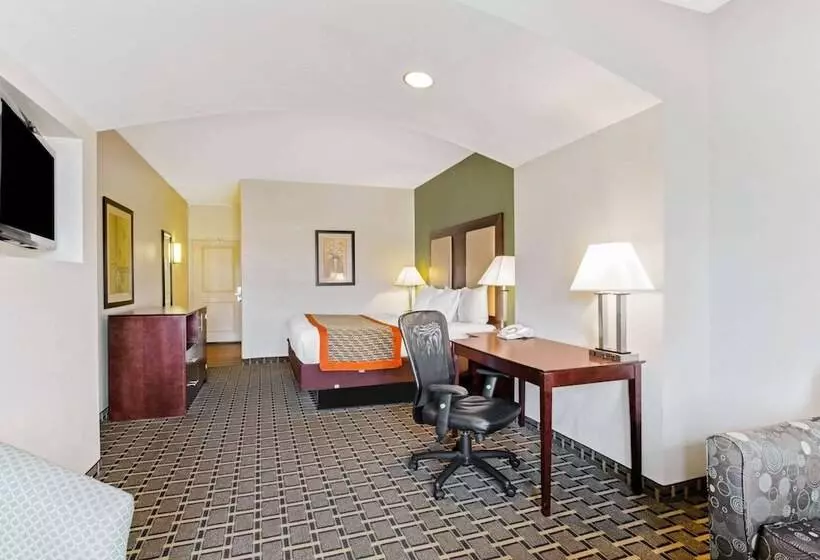 身障者適用スイートルーム, La Quinta By Wyndham Lancaster