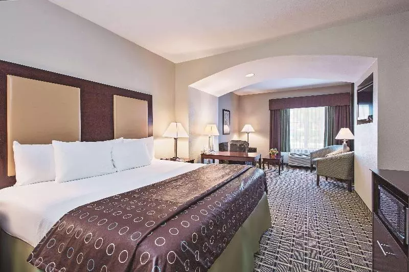 キングサイズベッドのエクゼクティブルーム, La Quinta By Wyndham Lancaster