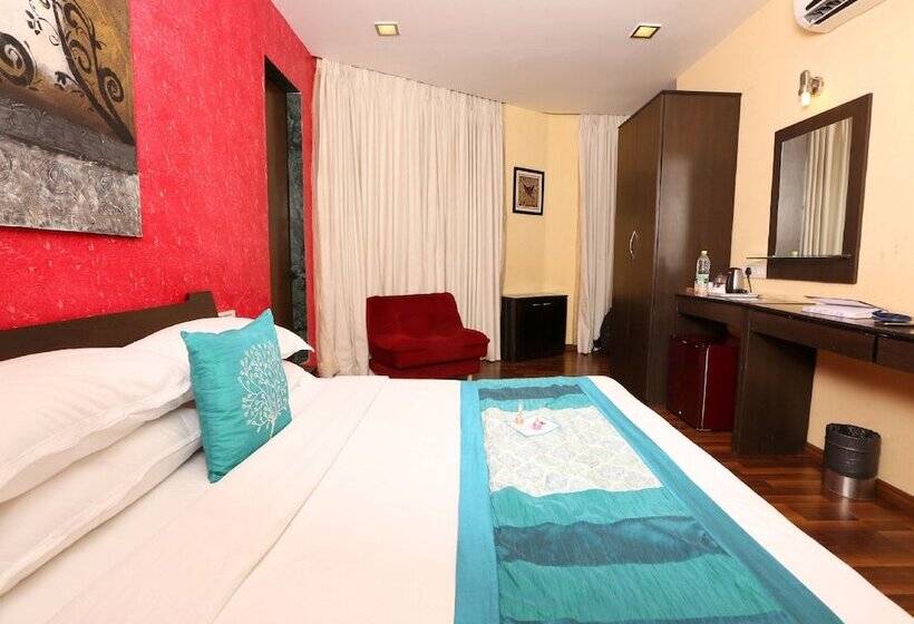 Deluxe Kamer, Orritel West