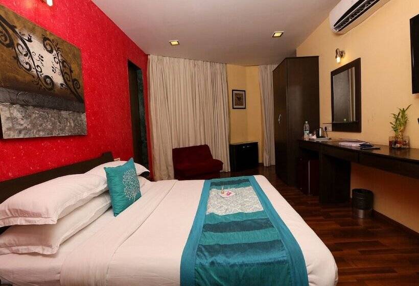 Deluxe Kamer, Orritel West