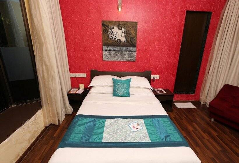 Deluxe Kamer, Orritel West