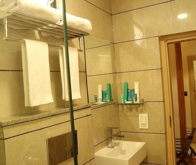 Номер Deluxe, Reva Regency