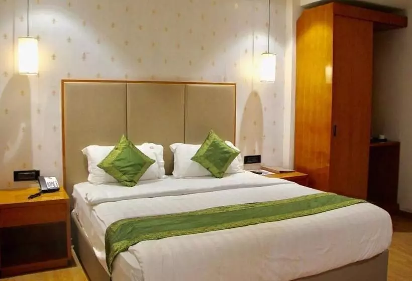 デラックスルーム, Reva Regency