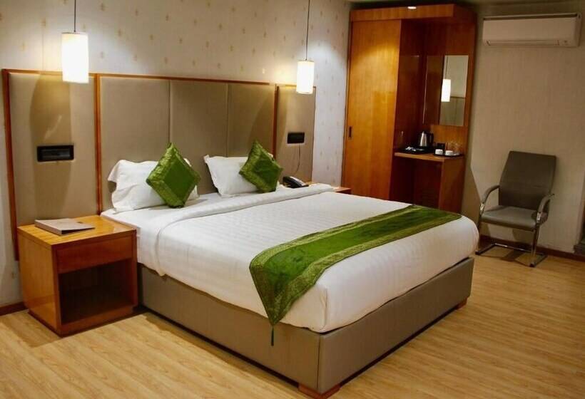 Номер Deluxe, Reva Regency