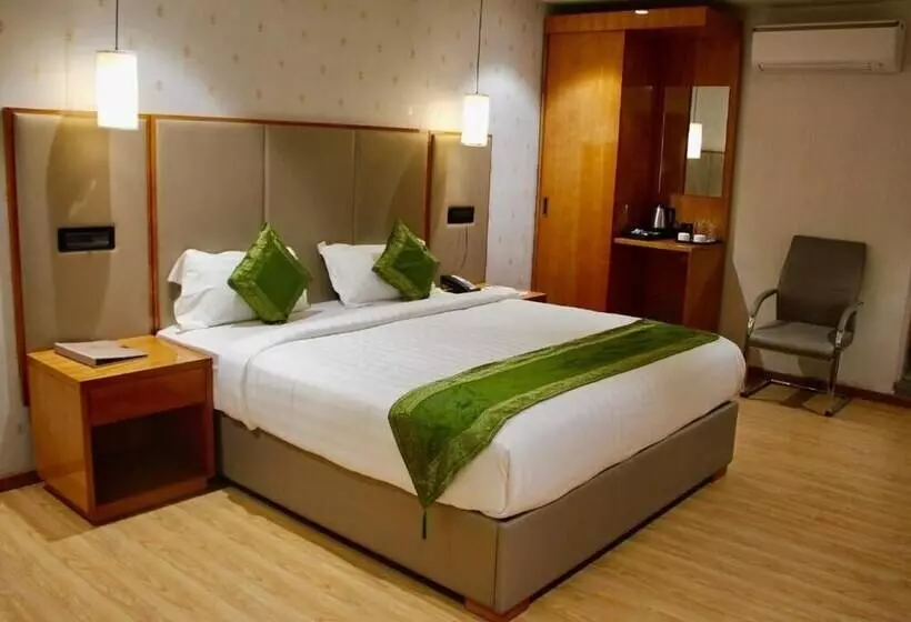 デラックスルーム, Reva Regency