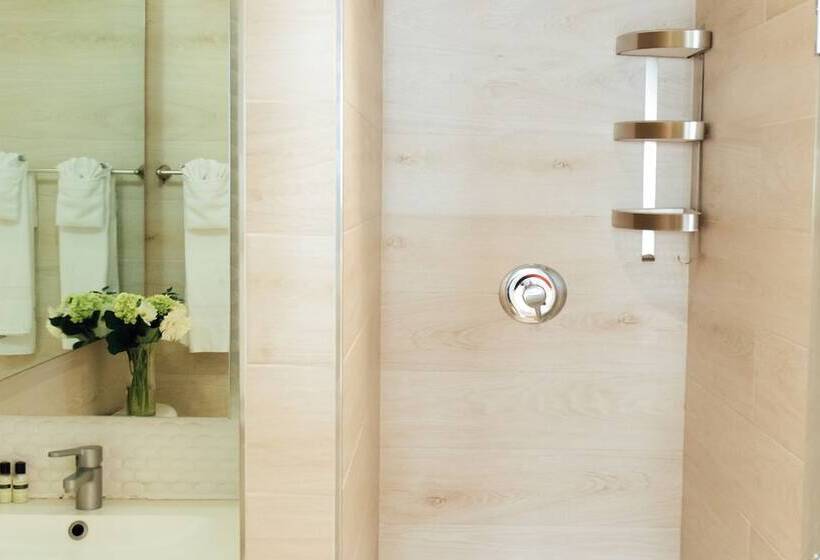 חדר דלוקס, Riviere South Beach