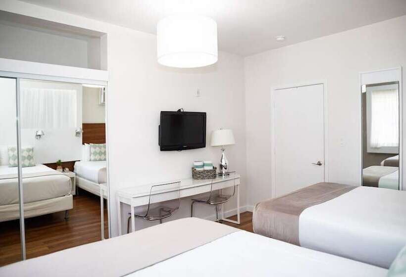 غرفة ديلوكس, Riviere South Beach