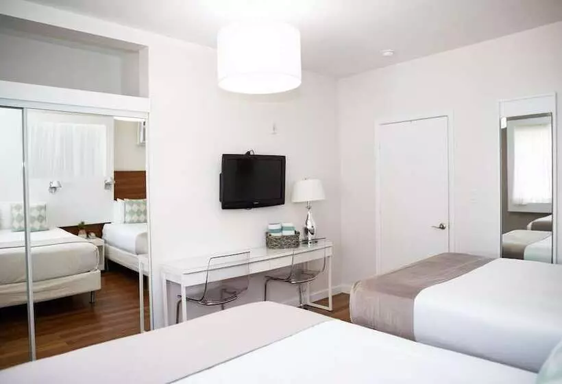 اتاق لوکس, Riviere South Beach
