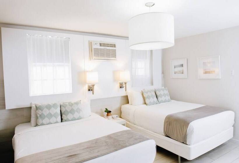 חדר דלוקס, Riviere South Beach