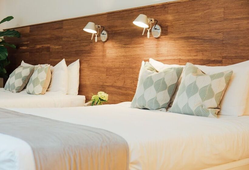 غرفة ديلوكس, Riviere South Beach