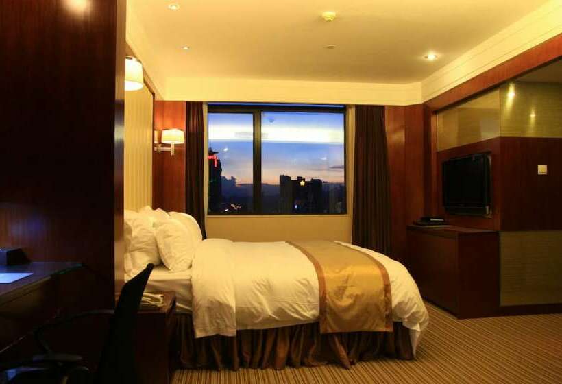 Pokój klasy Biznes, Shenzhen Sichuan