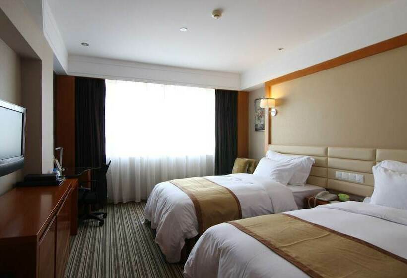 Pokój klasy Biznes, Shenzhen Sichuan