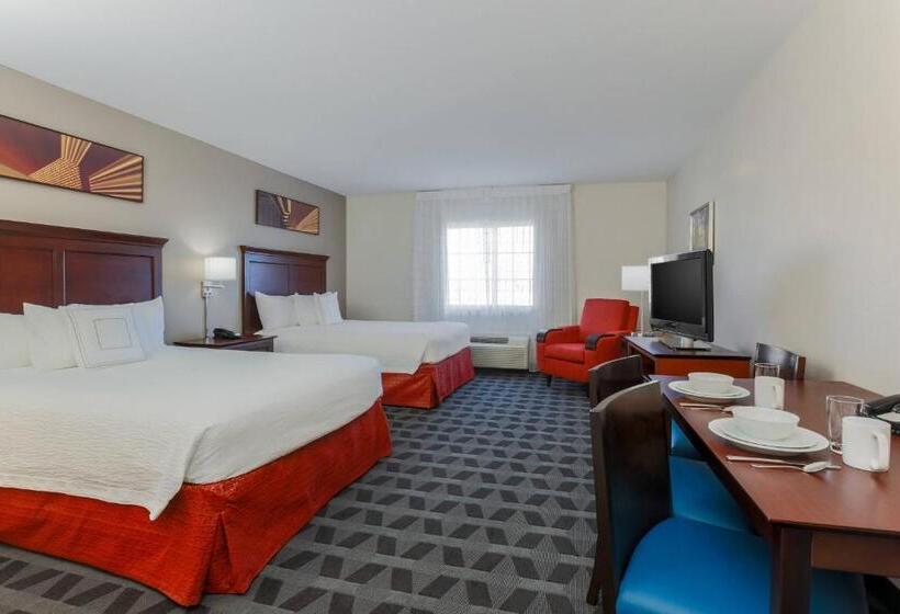 标准工作室, Towneplace Suites El Centro