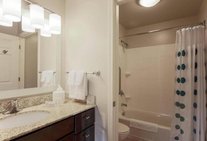 Люкс 2 Спальни, Towneplace Suites El Centro