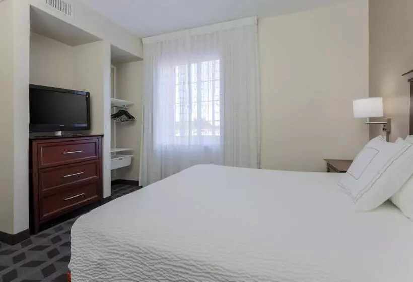 ２ベッドスイートルーム, Towneplace Suites El Centro