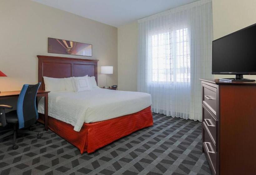 Люкс 2 Спальни, Towneplace Suites El Centro