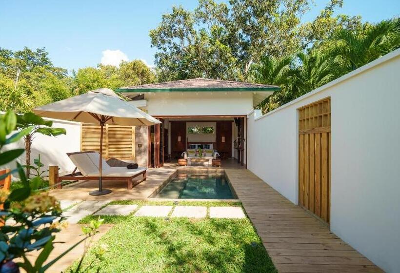 וילה בת חדר שינה 1, Ka Ana Resort & Spa