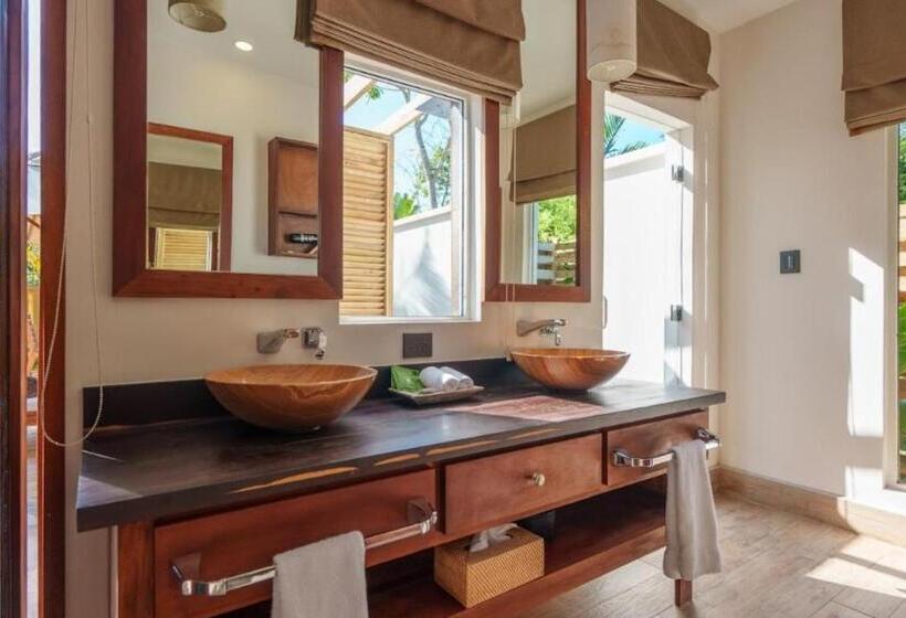 וילה בת חדר שינה 1, Ka Ana Resort & Spa