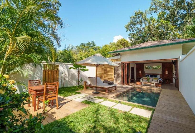 וילה בת חדר שינה 1, Ka Ana Resort & Spa