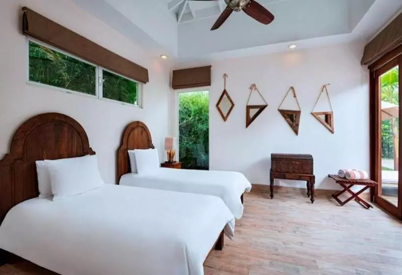 ویلای 2 خوابه, Ka Ana Resort & Spa