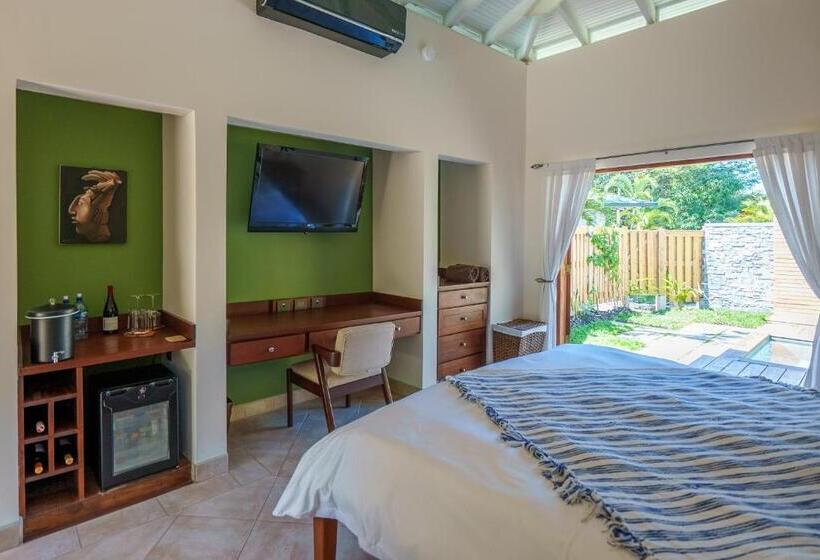 마스터 스위트, Ka Ana Resort & Spa