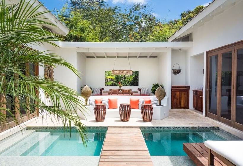 וילה בת 2 חדרי שינה, Ka Ana Resort & Spa